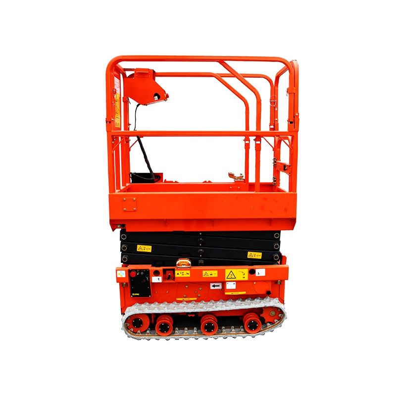Tracked Scissor Lift