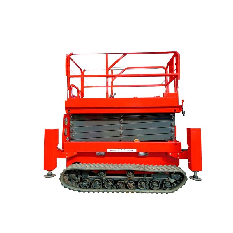 Tracked Scissor Lift