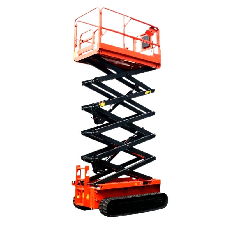 Tracked Scissor Lift