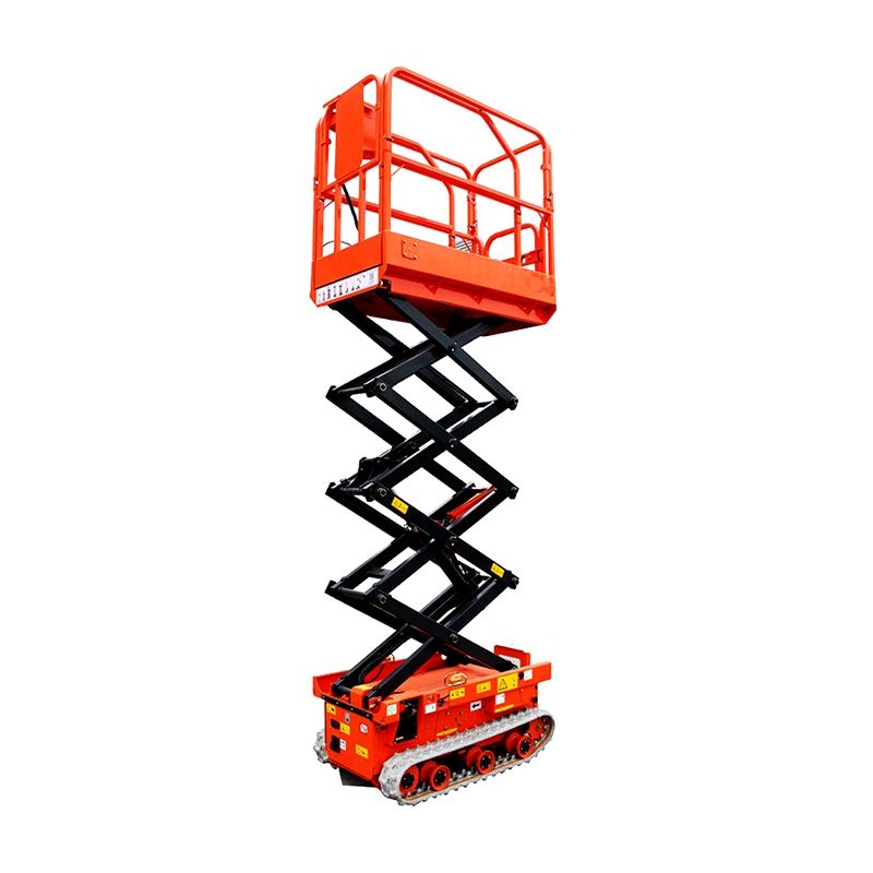 Tracked Scissor Lift