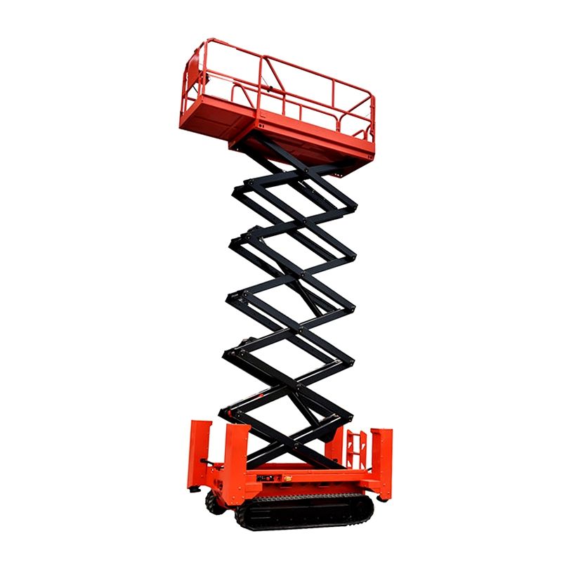 Tracked Scissor Lift