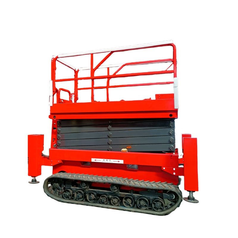 Tracked Scissor Lift