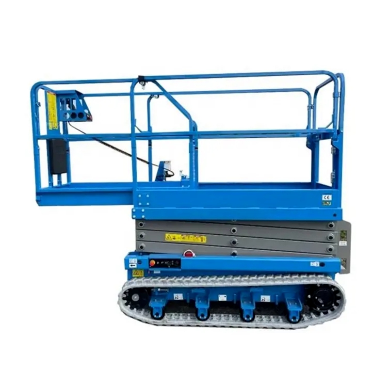 Tracked Scissor Lift