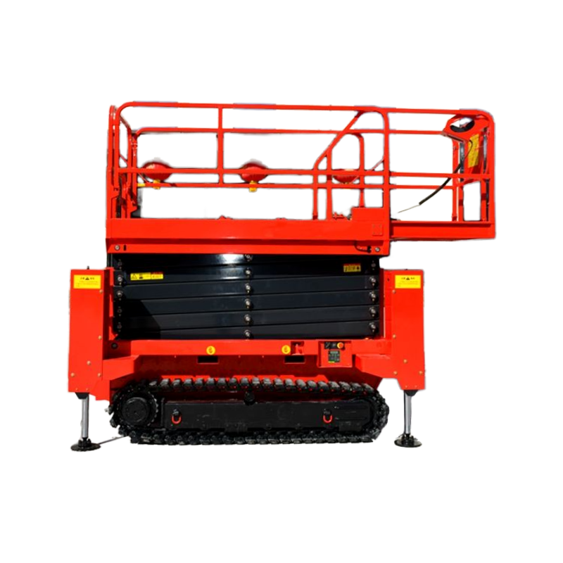 Tracked Scissor Lift