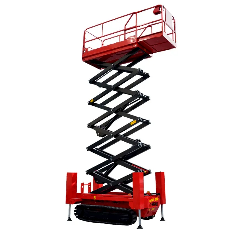 12m Industry Versatile Self Propelled Wh