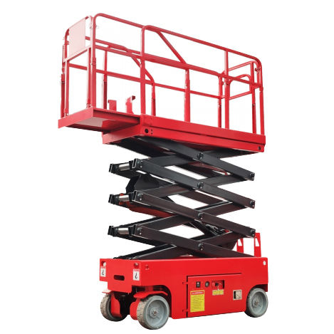 8m Shock Resistant Self Propel