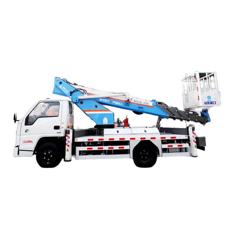 Truck Mounted Boom Lift
