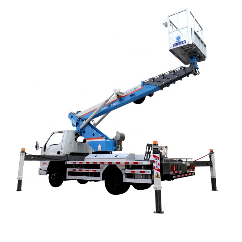 Truck Mounted Boom Lift
