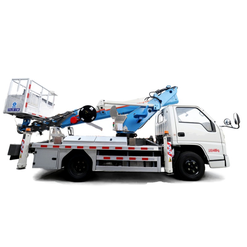 Truck Mounted Boom Lift