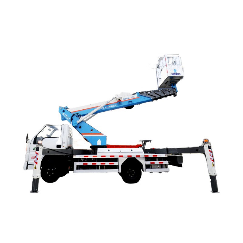 Truck Mounted Boom Lift