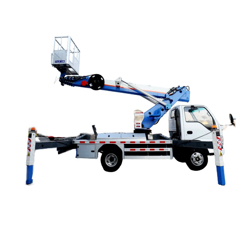 Truck Mounted Boom Lift