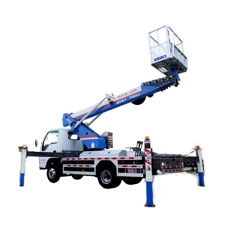 Truck Mounted Boom Lift