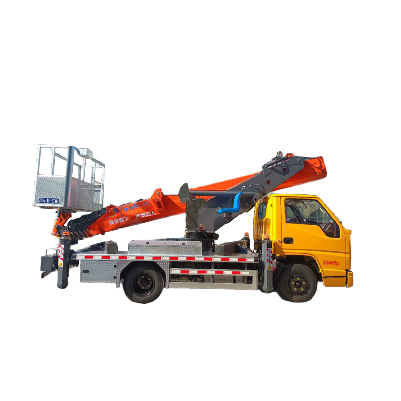 Truck Mounted Boom Lift