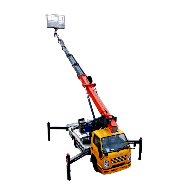Truck Mounted Boom Lift