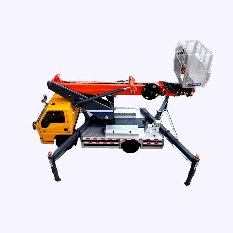 Truck Mounted Boom Lift