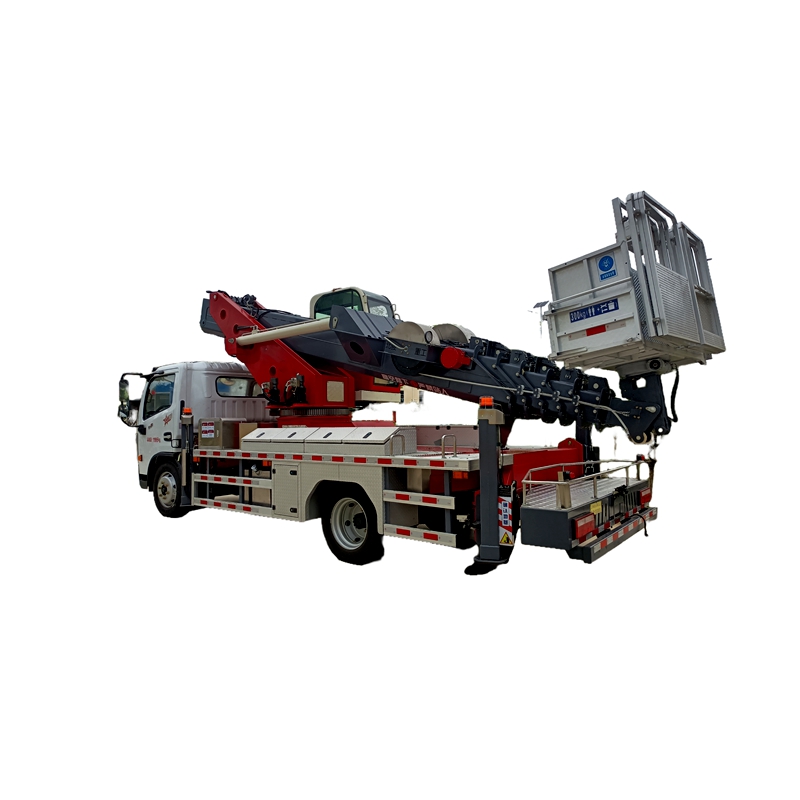 Truck Mounted Boom Lift
