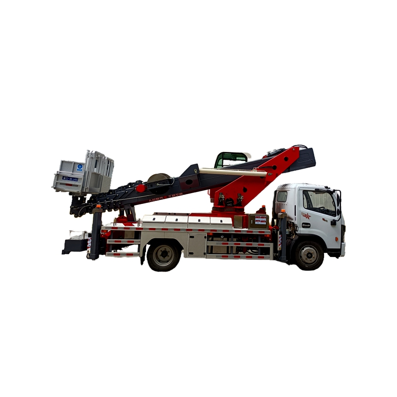 Truck Mounted Boom Lift