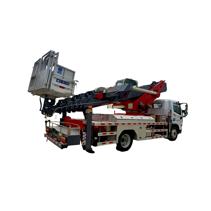Truck Mounted Boom Lift