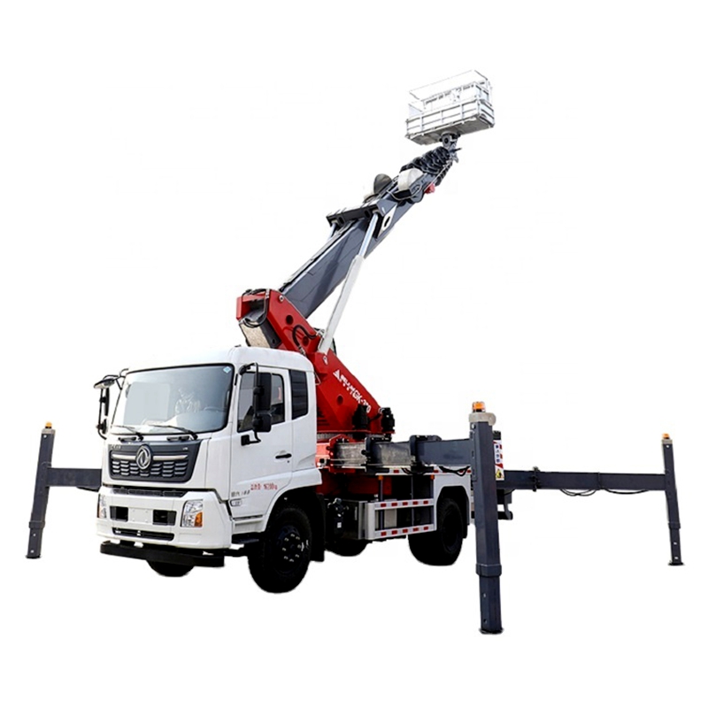 Truck Mounted Boom Lift