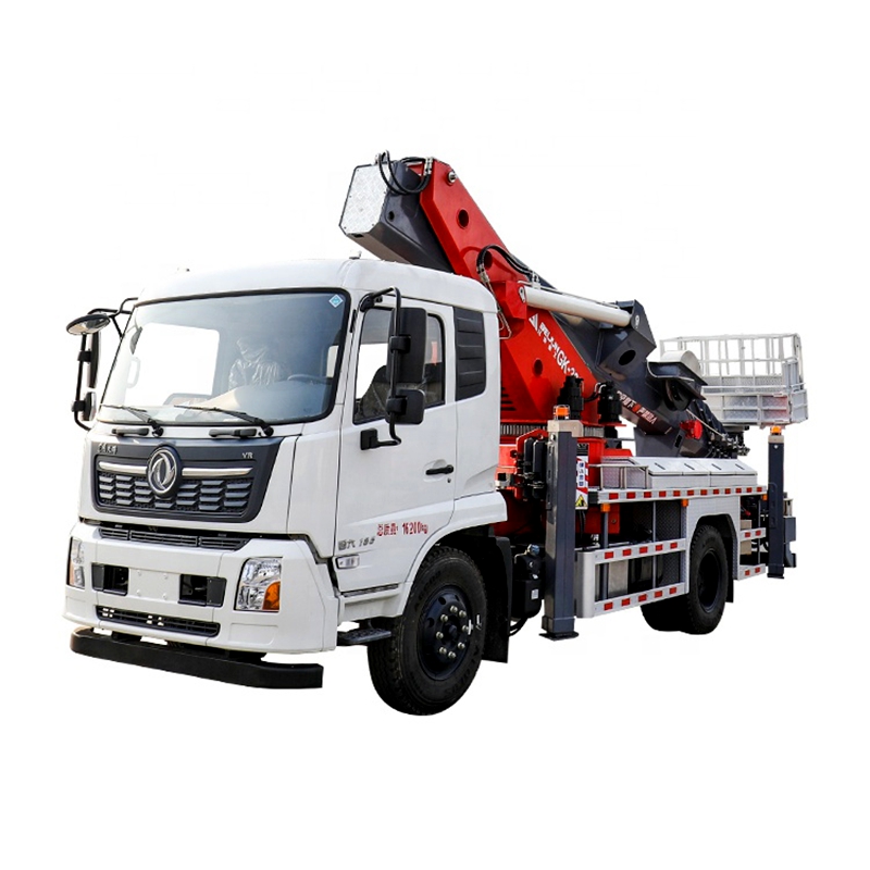 Truck Mounted Boom Lift