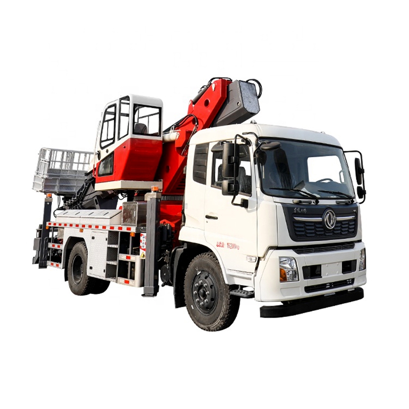 Truck Mounted Boom Lift