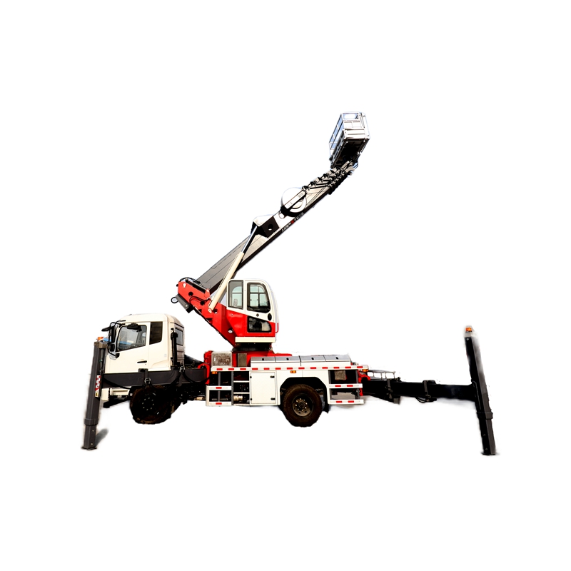 Truck Mounted Boom Lift