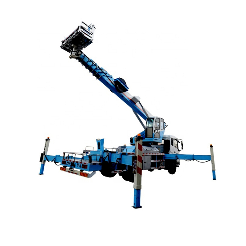 Truck Mounted Boom Lift