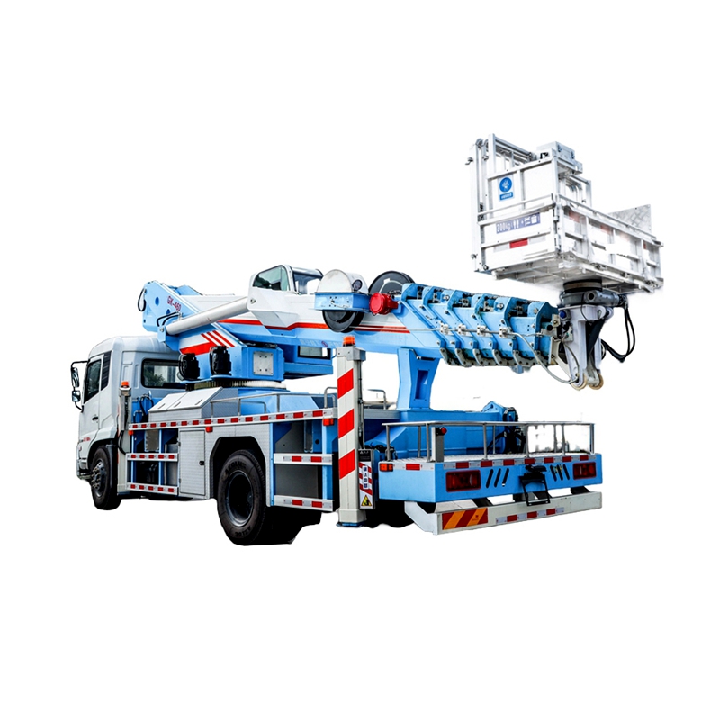 Truck Mounted Boom Lift