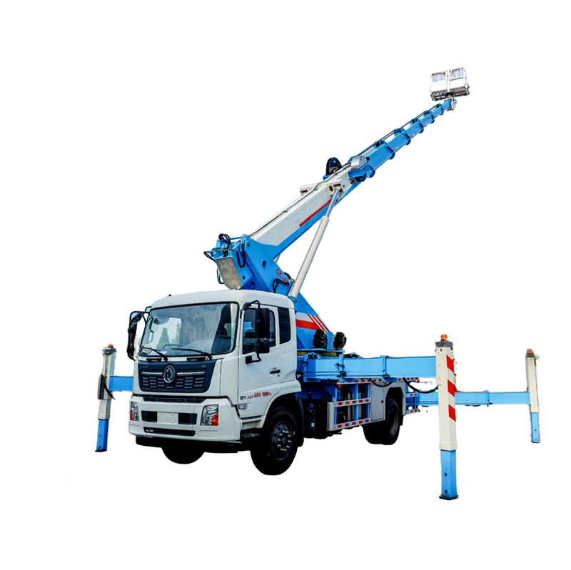 Truck Mounted Boom Lift