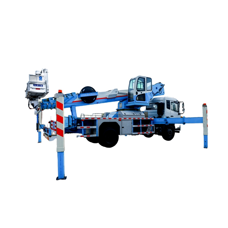 Truck Mounted Boom Lift