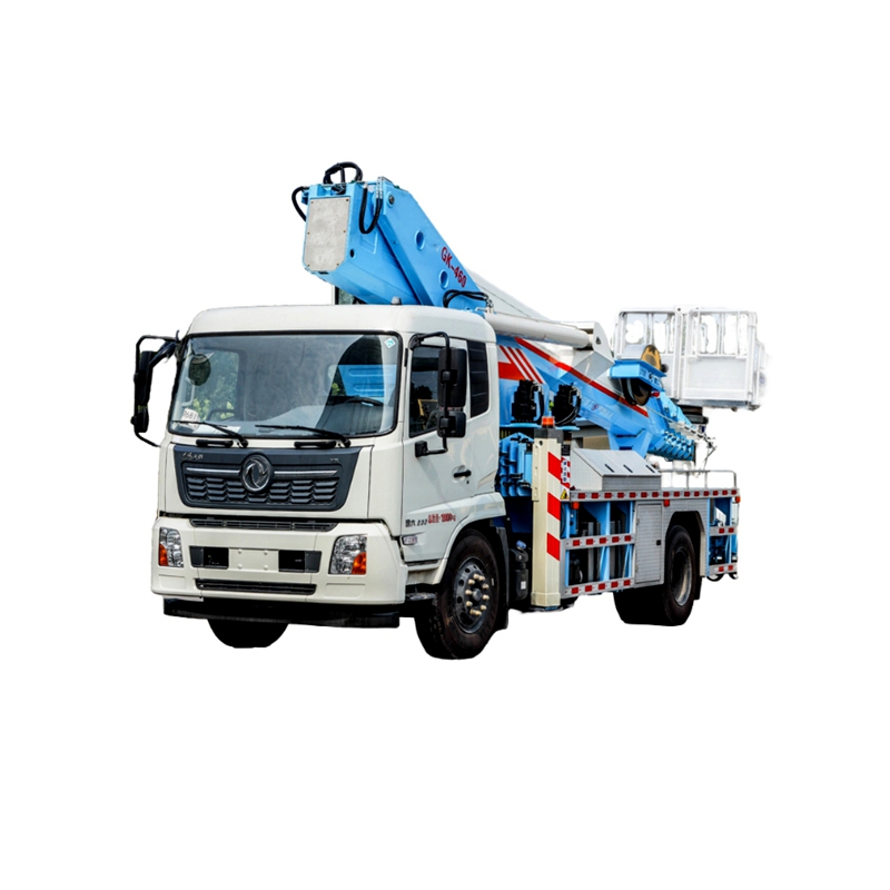 Truck Mounted Boom Lift