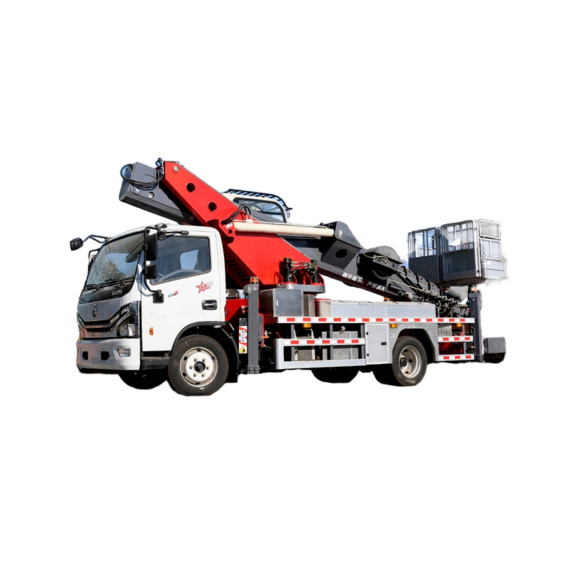 Truck Mounted Boom Lift