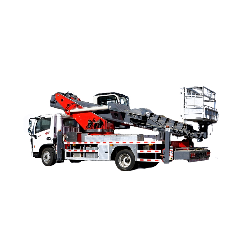 Truck Mounted Boom Lift