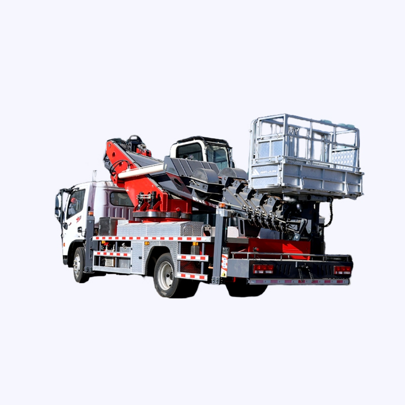 Truck Mounted Boom Lift