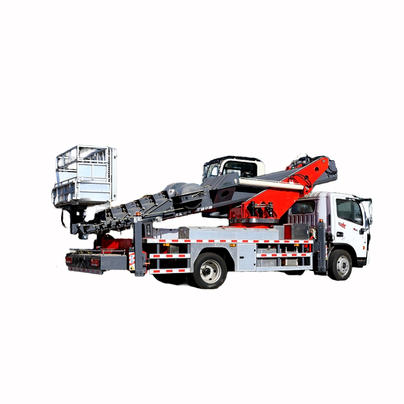Truck Mounted Boom Lift