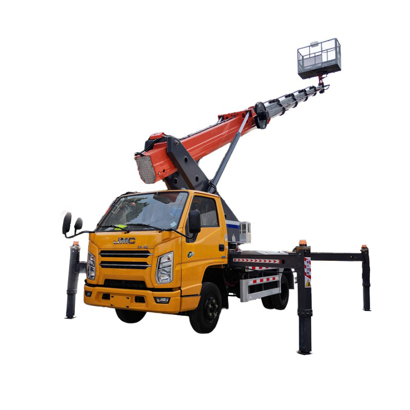 Truck Mounted Boom Lift