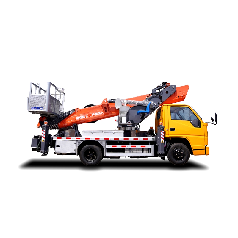 Truck Mounted Boom Lift