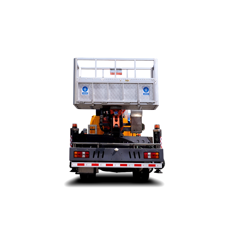 Truck Mounted Boom Lift