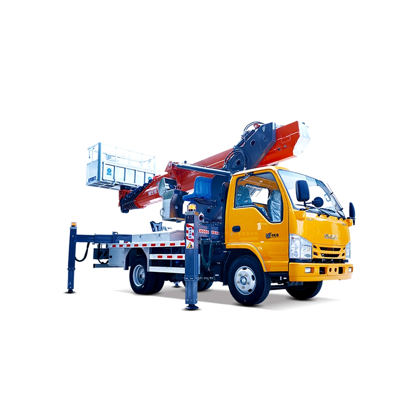Truck Mounted Boom Lift