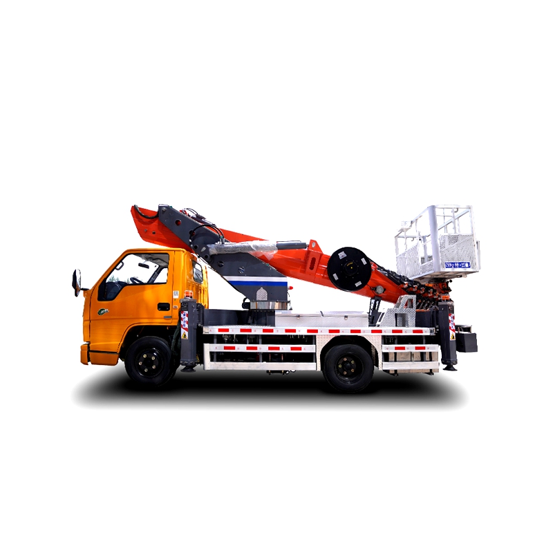 Truck Mounted Boom Lift