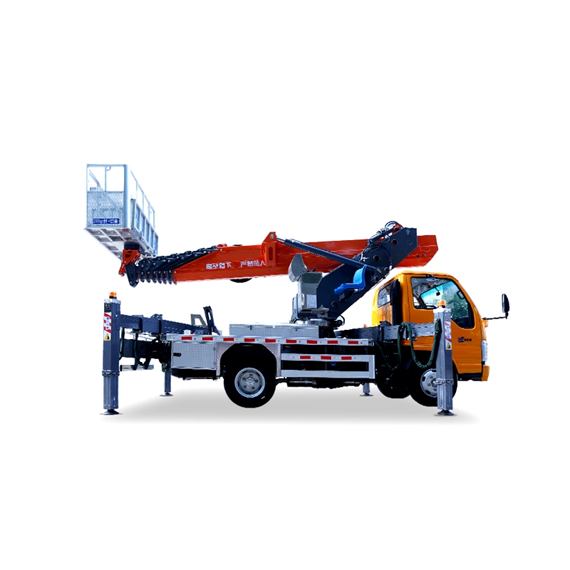 Truck Mounted Boom Lift