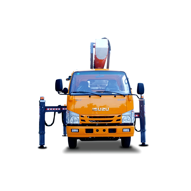 Truck Mounted Boom Lift