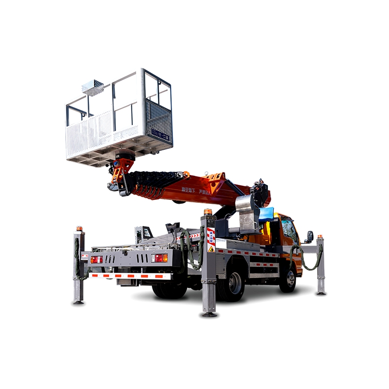 Truck Mounted Boom Lift