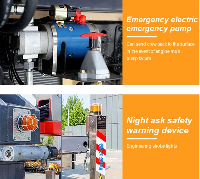 Truck Mounted Boom Lift