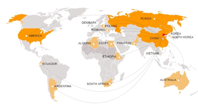 Truck Mounted Boom Lift