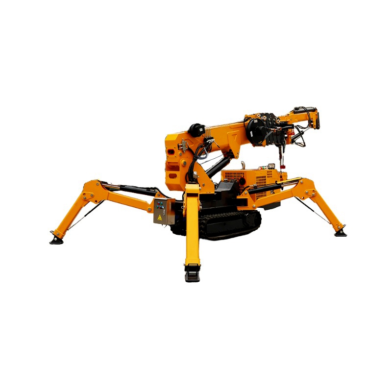  5T All Terrain Ready Spider C