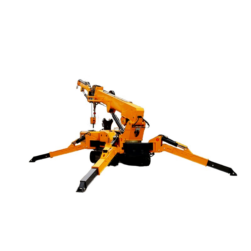 Spider Crane