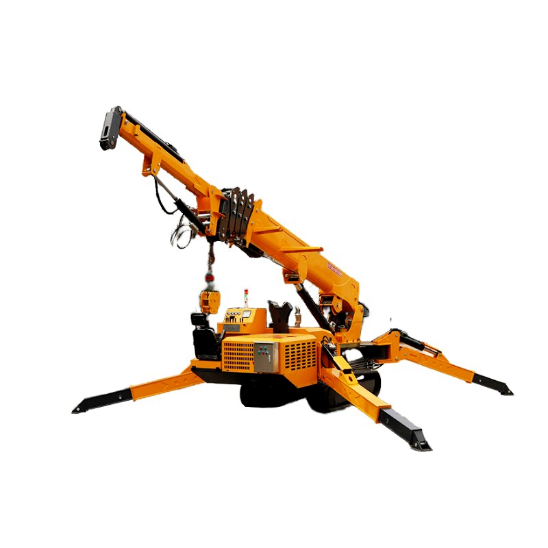 Spider Crane
