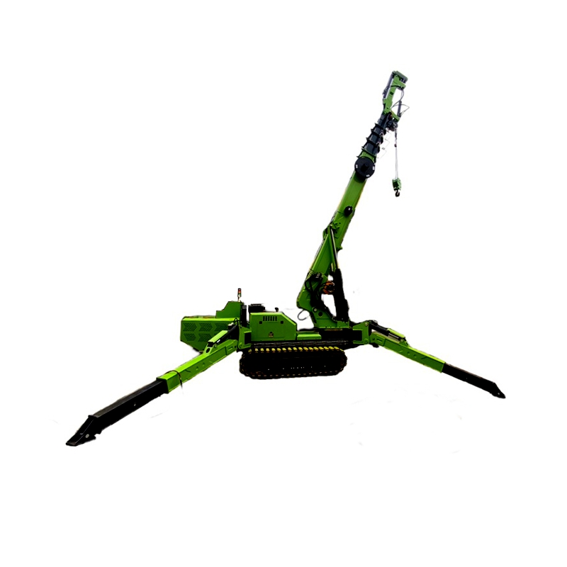 10T Remote Controlled Self Propelled Cra