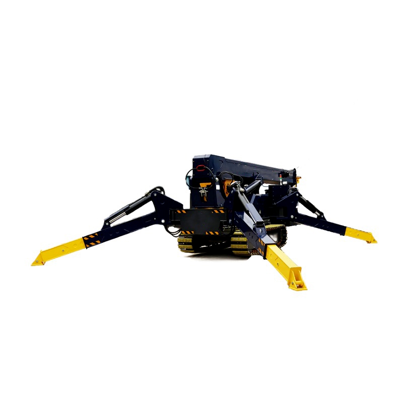 Spider Crane